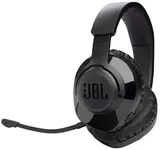 Беспроводная компьютерная гарнитура JBL Quantum 350, черный