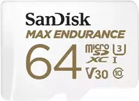 Карта памяти Sandisk Max Endurance 64Gb