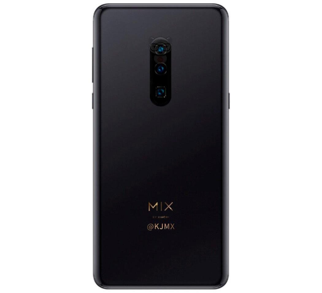 xiaomi mi mix 4