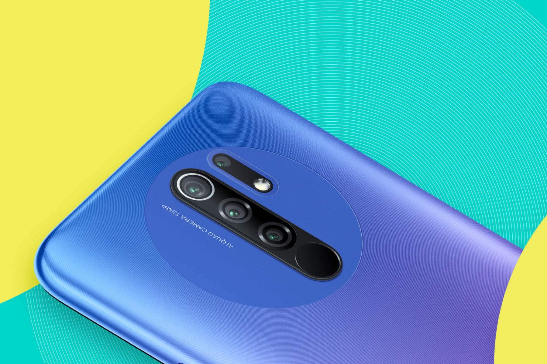 Xiaomi redmi 9 купить по низкой цене